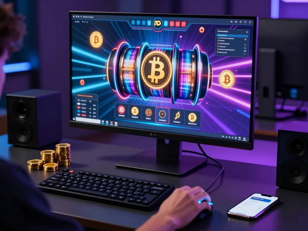 【2026年最新】仮想通貨カジノの無料デモプレイ完全ガイド｜使い方・注意点・稼ぐコツを徹底解説