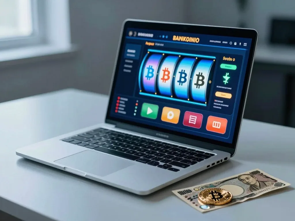 日本から登録できる仮想通貨カジノ完全ガイド｜安全な選び方と注意点を徹底解説